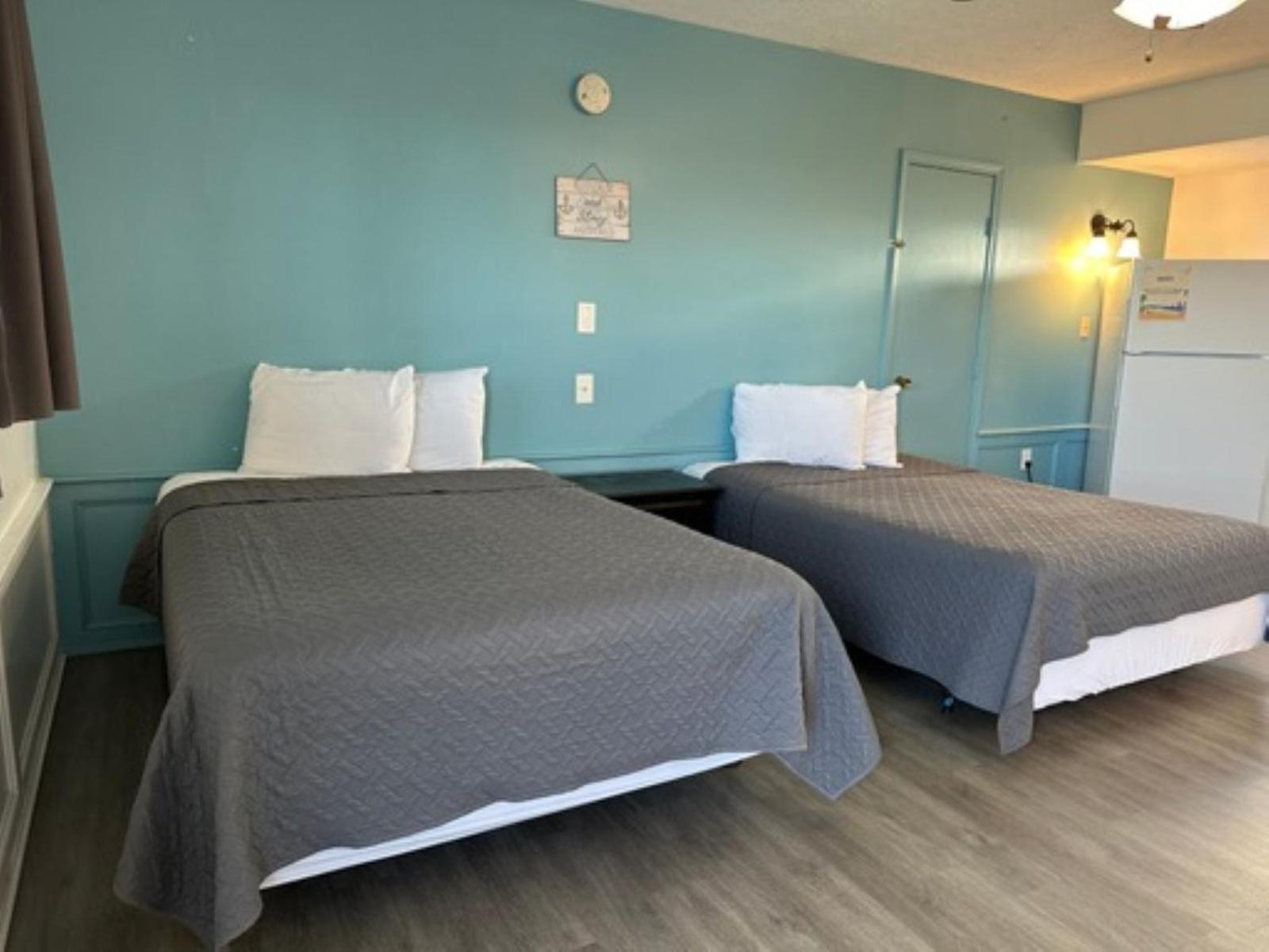 Nautical Motel Hampton Zewnętrze zdjęcie