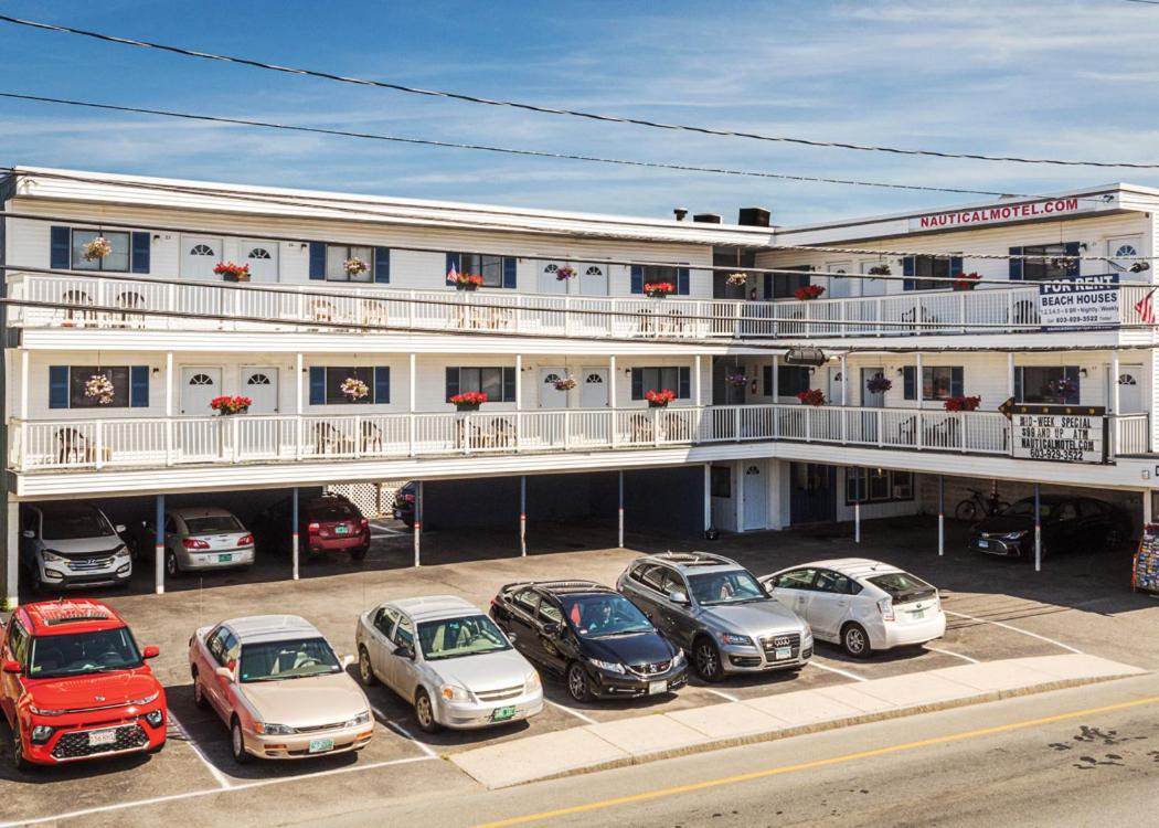 Nautical Motel Hampton Zewnętrze zdjęcie